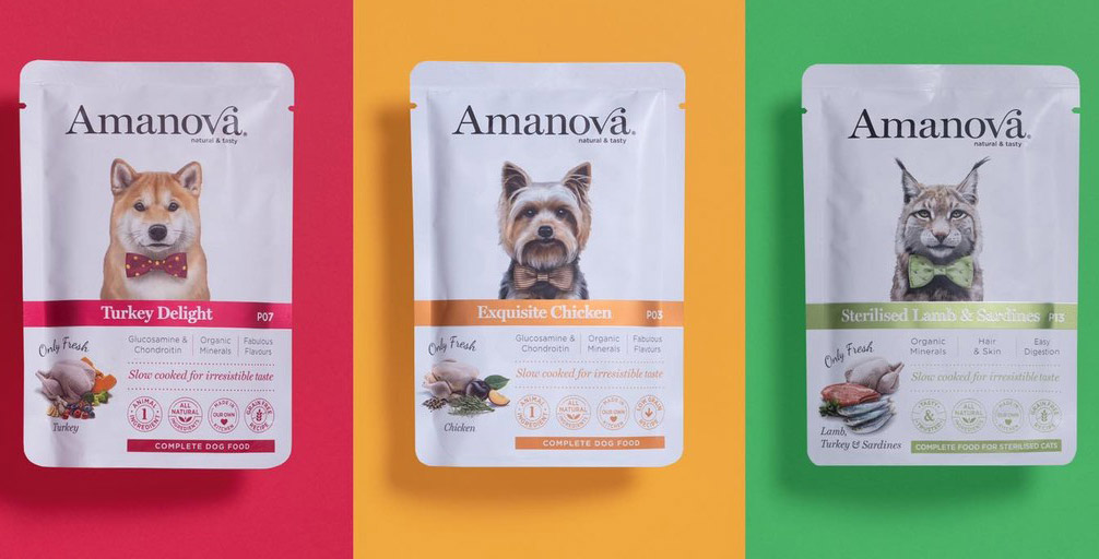Amanova Pet Food